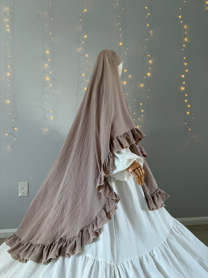 ♡ Cotton Dream Khimar ♡
