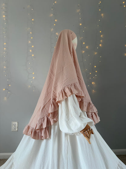 ♡ Mini Cotton Dream Khimar ♡