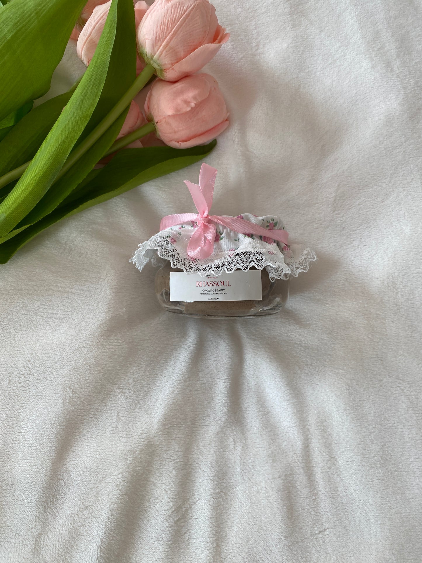 ♡ Rhassoul Mask ♡