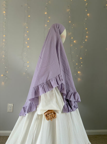 ♡ Mini Cotton Dream Khimar ♡