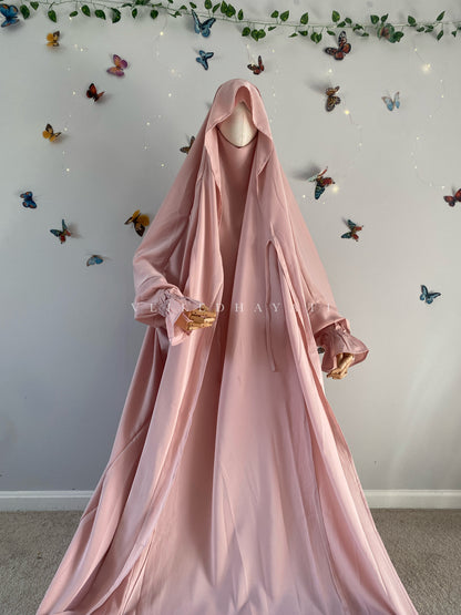 ♡ Coquette | Butterfly Chador ♡