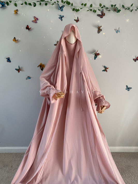 ♡ Coquette | Butterfly Chador ♡