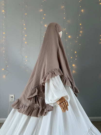 ♡ Mini Cotton Dream Khimar ♡