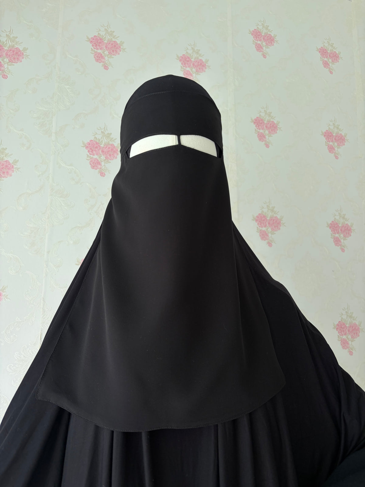 ♡ SilkCare Niqab 2.0 + Nose String ♡