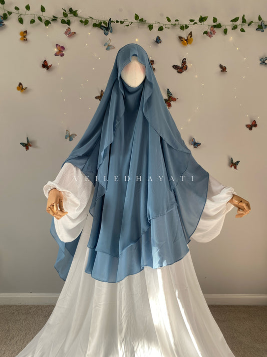 ♡ Silvermist | Fairy Khimar ♡