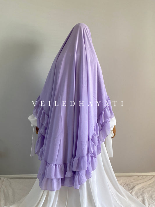 ♡ Taro Mochi | Princessa Khimar ♡