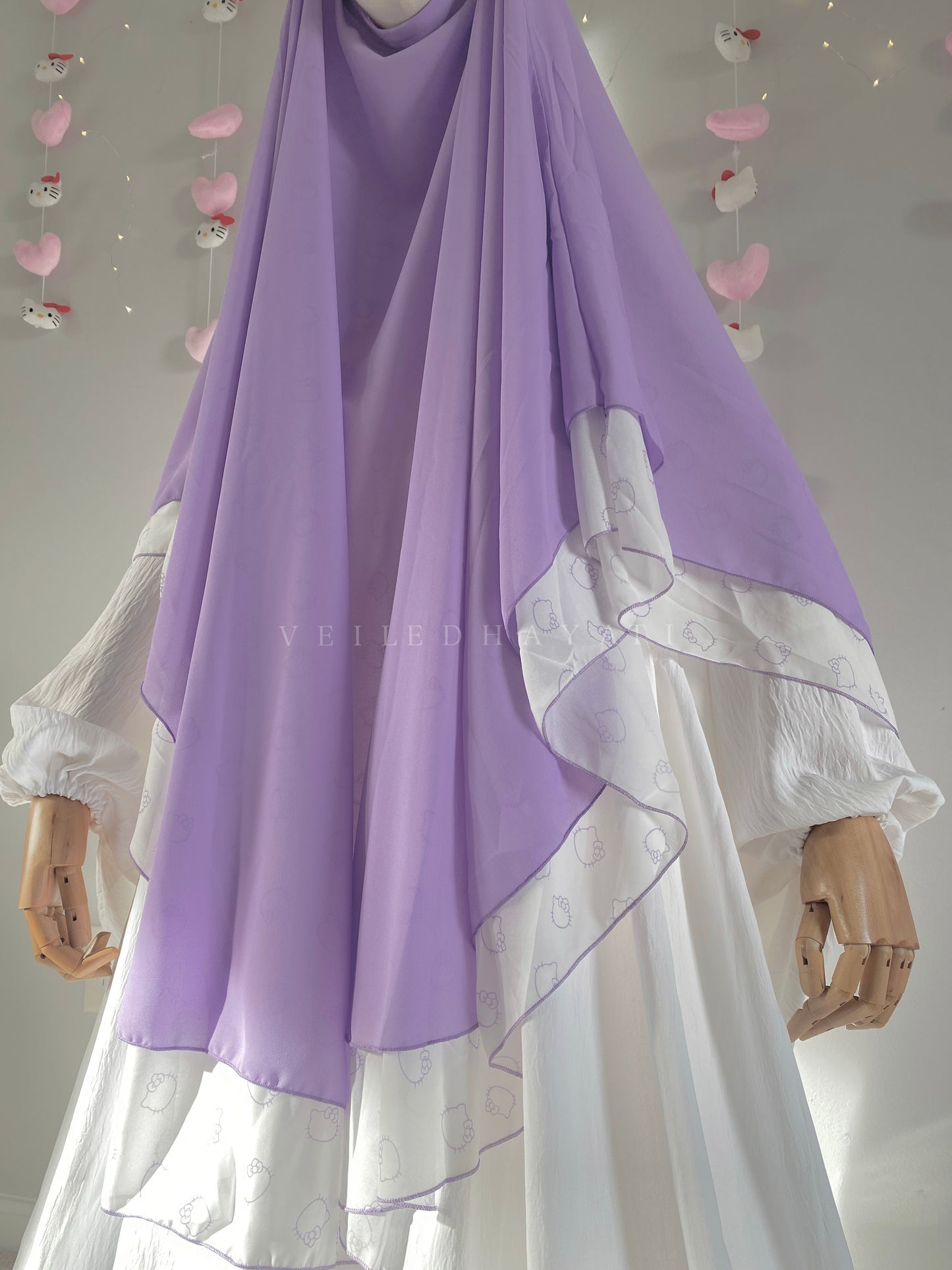 ♡ Fairy Feliné | Salam Kitty Khimar ♡