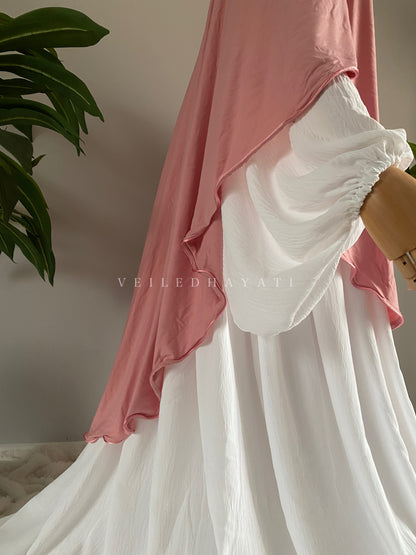 ♡ Baby Doll | Bambi Khimar ♡