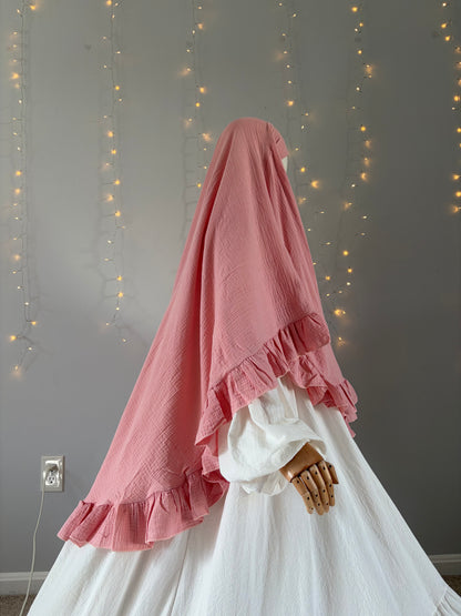 ♡ Mini Cotton Dream Khimar ♡