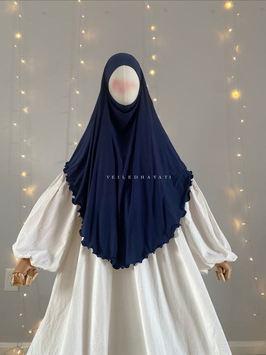 ♡ Moonlit Lace | MINI Bambi Khimar ♡