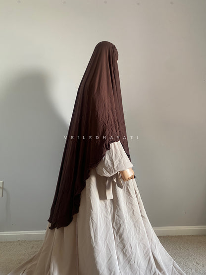 ♡ Tiramisu | Bambi Khimar ♡