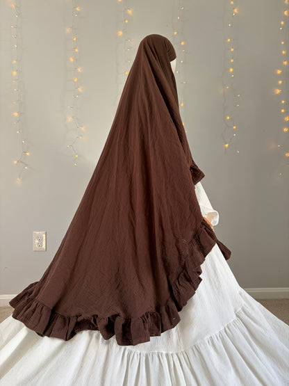 ♡ Cotton Dream Khimar ♡