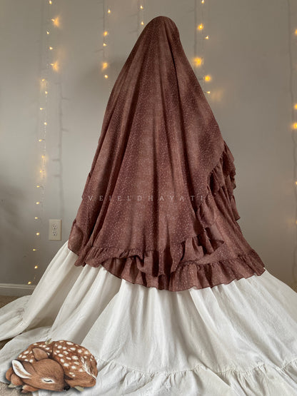 ♡ Cocoa Doe | Fawnette Khimar ♡