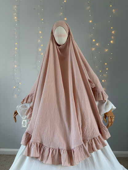 ♡ Cotton Dream Khimar ♡