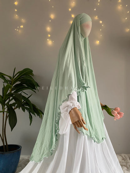 ♡ Minty Dreams | Bambi Khimar ♡