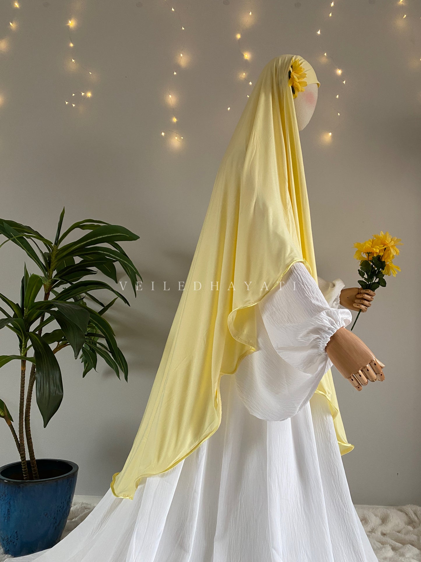 ♡ Daisy | Bambi Khimar ♡