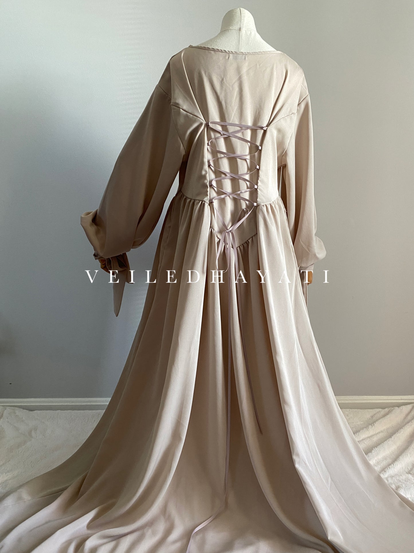 ♡ Sweet Vanilla | Princessa Abaya ♡