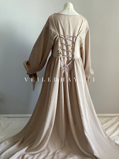 ♡ Sweet Vanilla | Princessa Abaya ♡