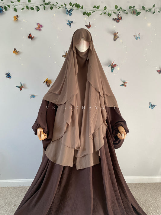 ♡ Fawn | Fairy Khimar ♡