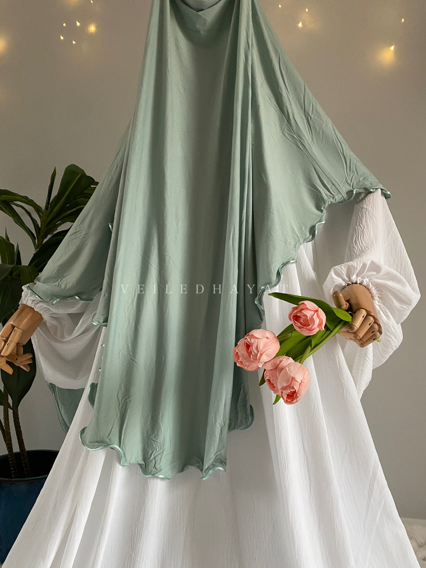 ♡ Fresh & Cozy | Bambi Khimar ♡