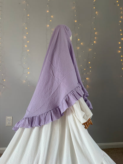 ♡ Mini Cotton Dream Khimar ♡