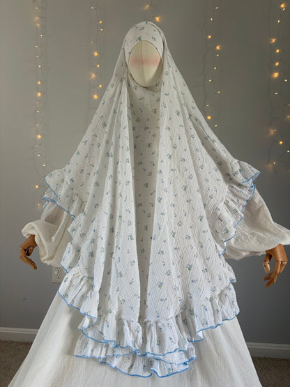 ♡ Cotton Dream Khimar ♡