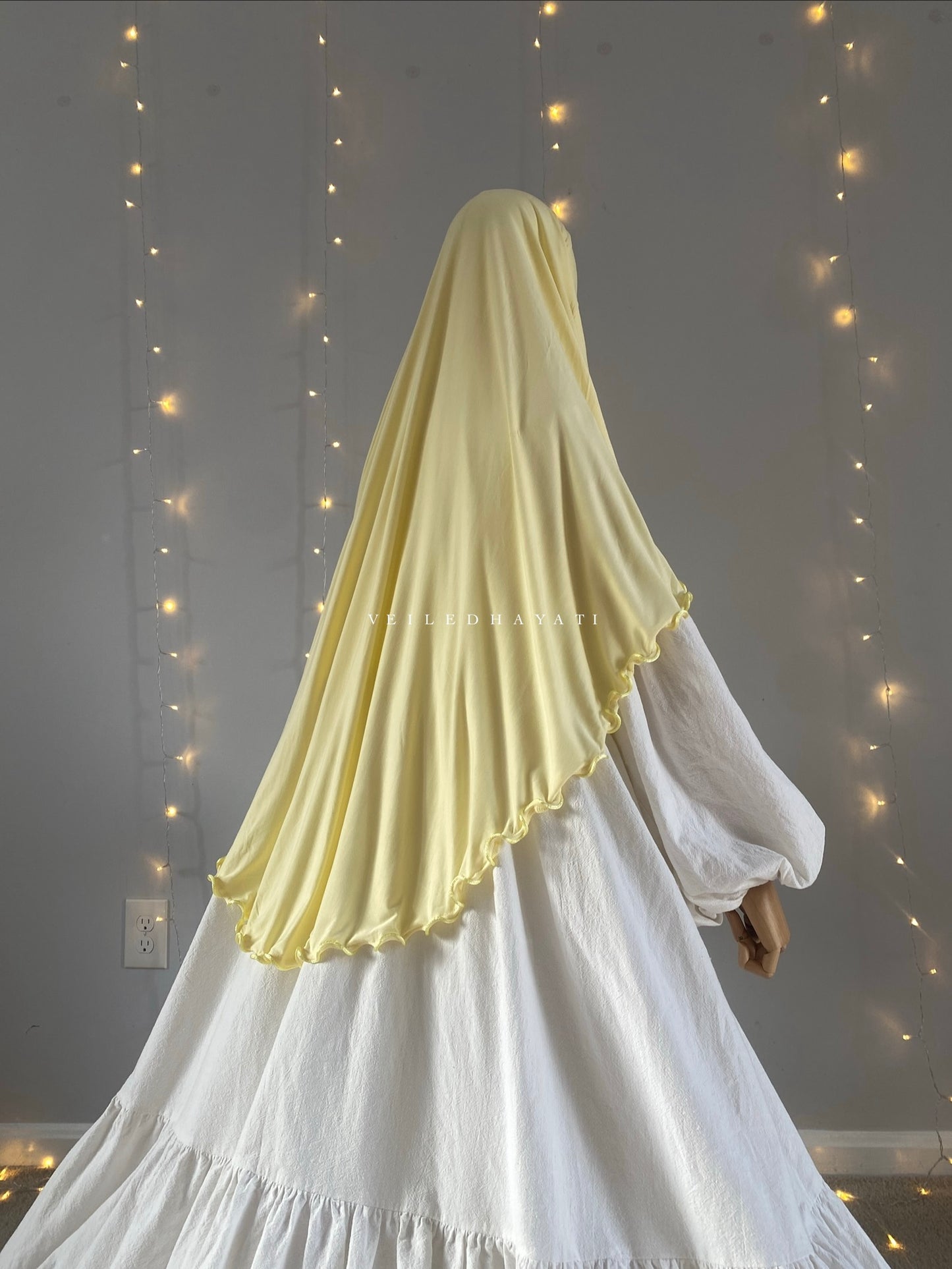 ♡ Daisy | MINI Bambi Khimar ♡