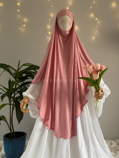 ♡ Baby Doll | Bambi Khimar ♡