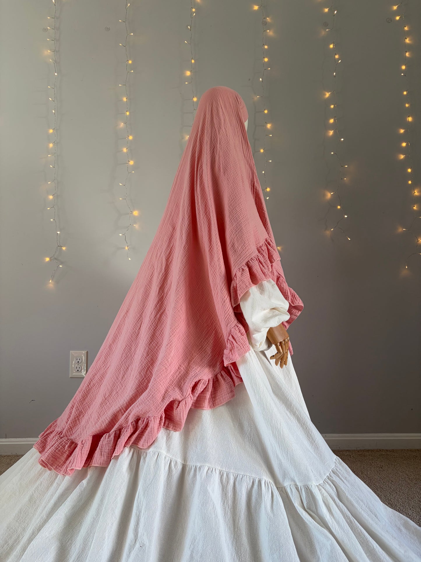 ♡ Cotton Dream Khimar ♡