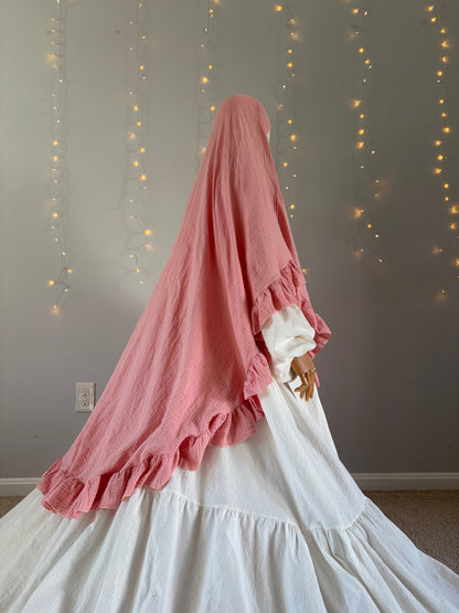♡ Cotton Dream Khimar ♡