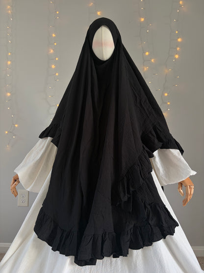 ♡ Cotton Dream Khimar ♡