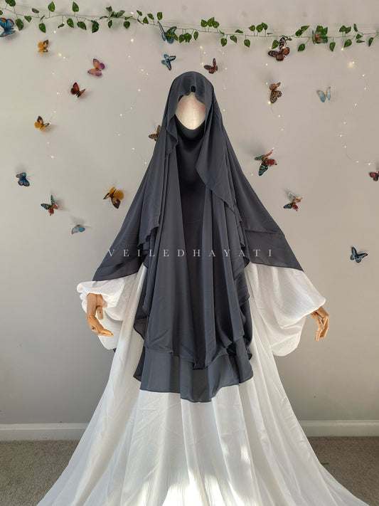 ♡ Obsidian | Fairy Khimar ♡