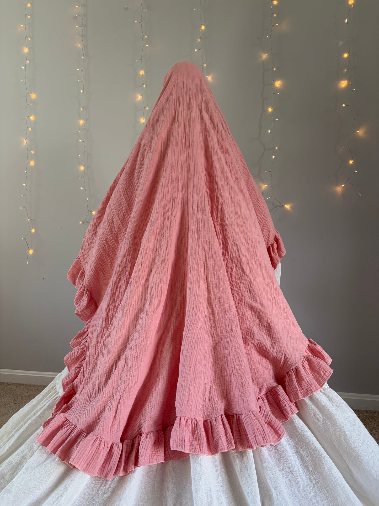 ♡ Cotton Dream Khimar ♡