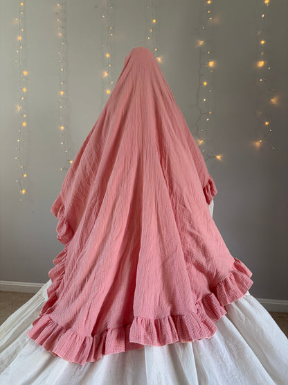 ♡ Cotton Dream Khimar ♡