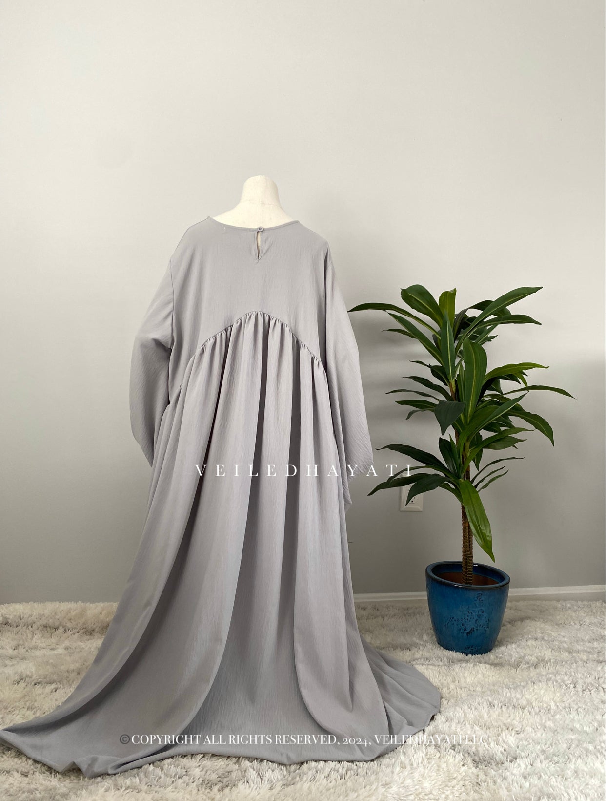 ♡ Cloud | Asiyah Abaya ♡