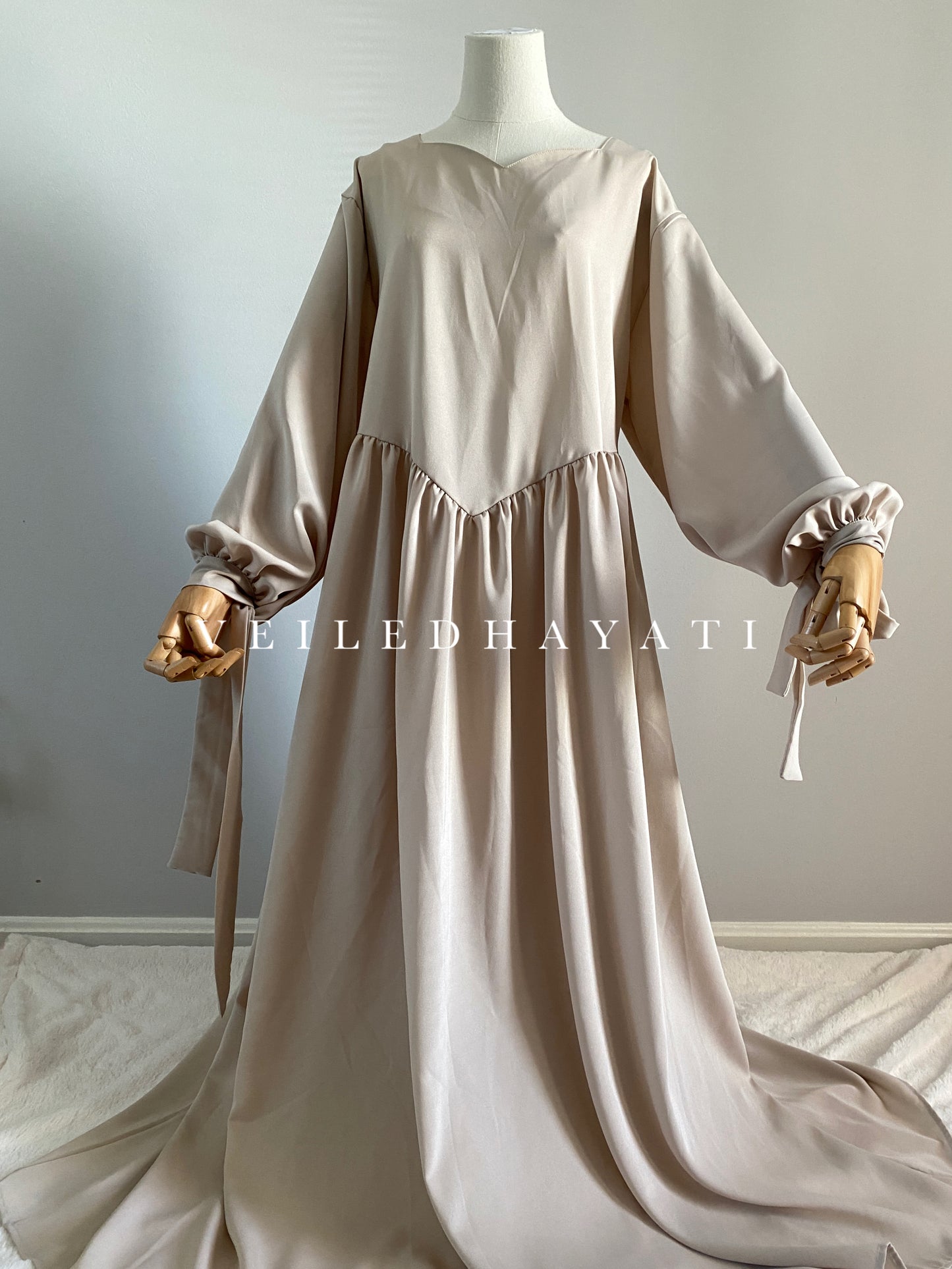 ♡ Sweet Vanilla | Princessa Abaya ♡