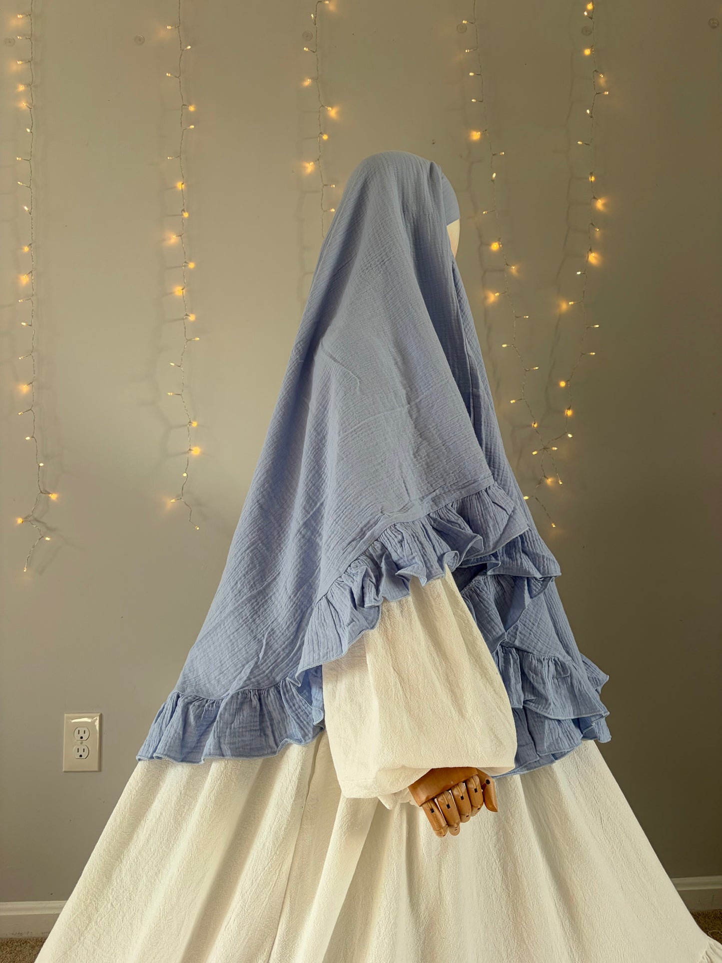 ♡ Mini Cotton Dream Khimar ♡