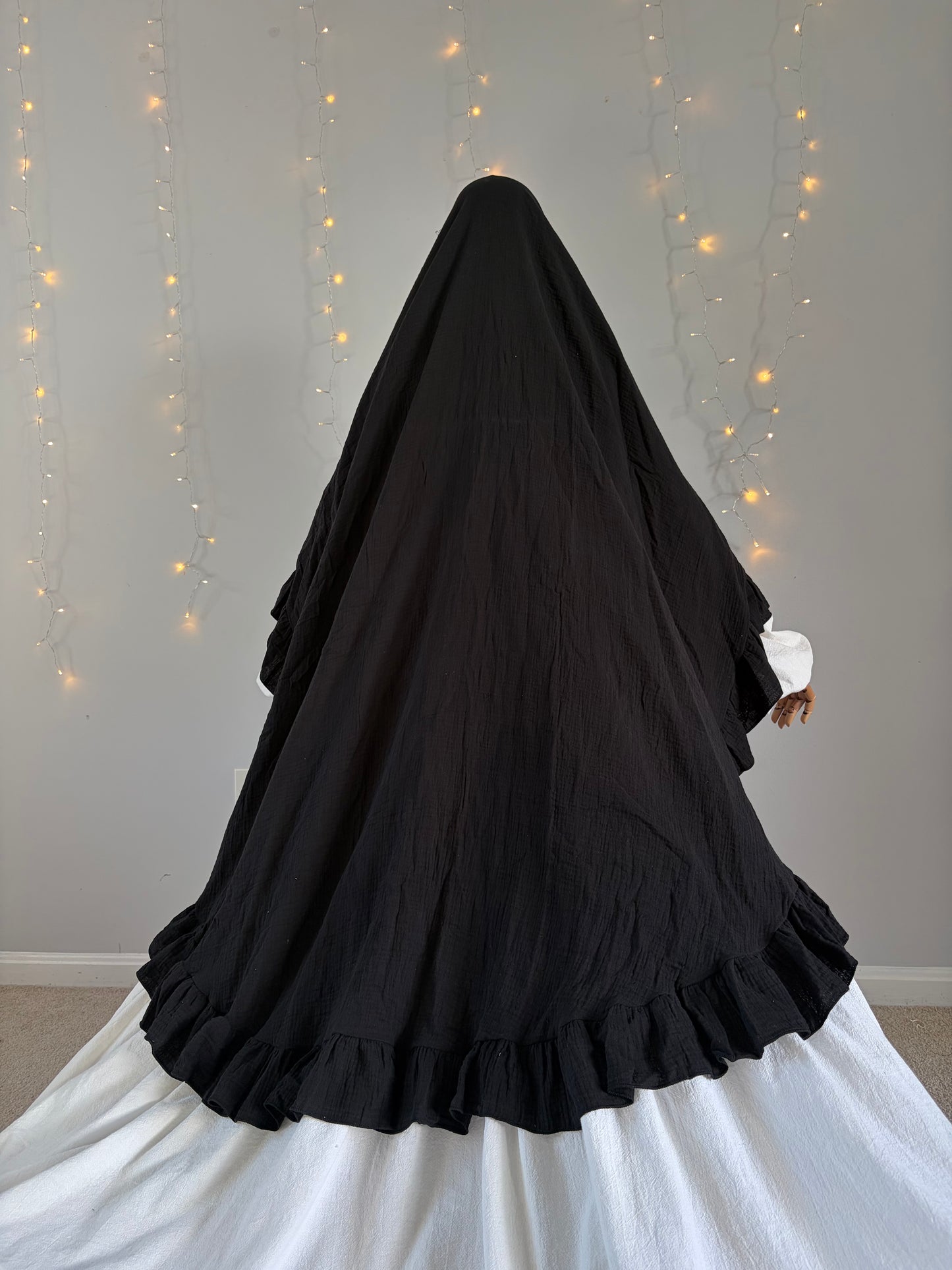 ♡ Cotton Dream Khimar ♡