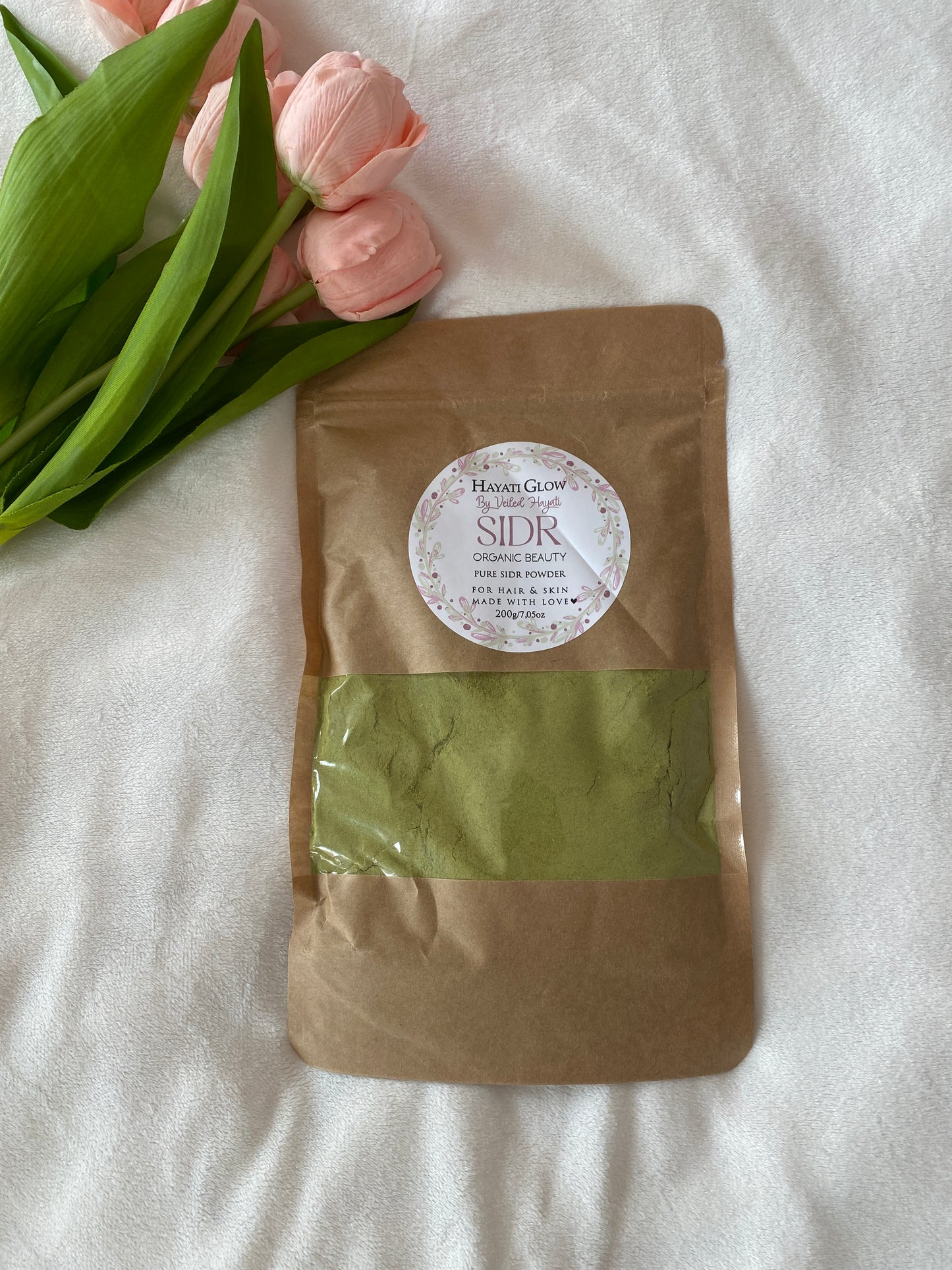 ♡ Sidr Powder ♡