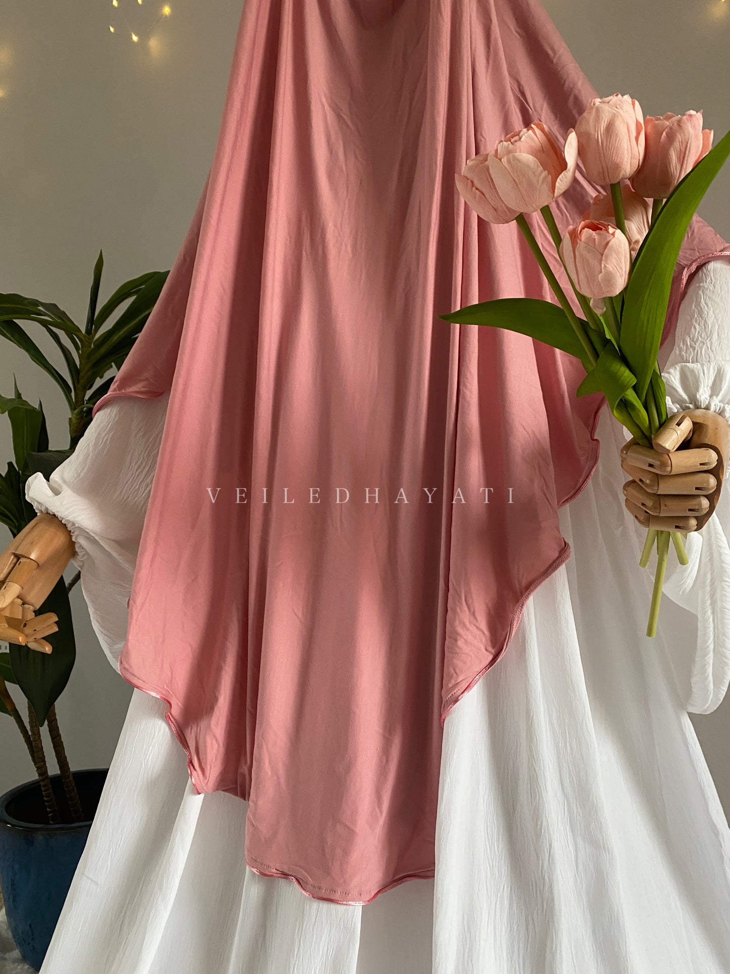 ♡ Baby Doll | Bambi Khimar ♡