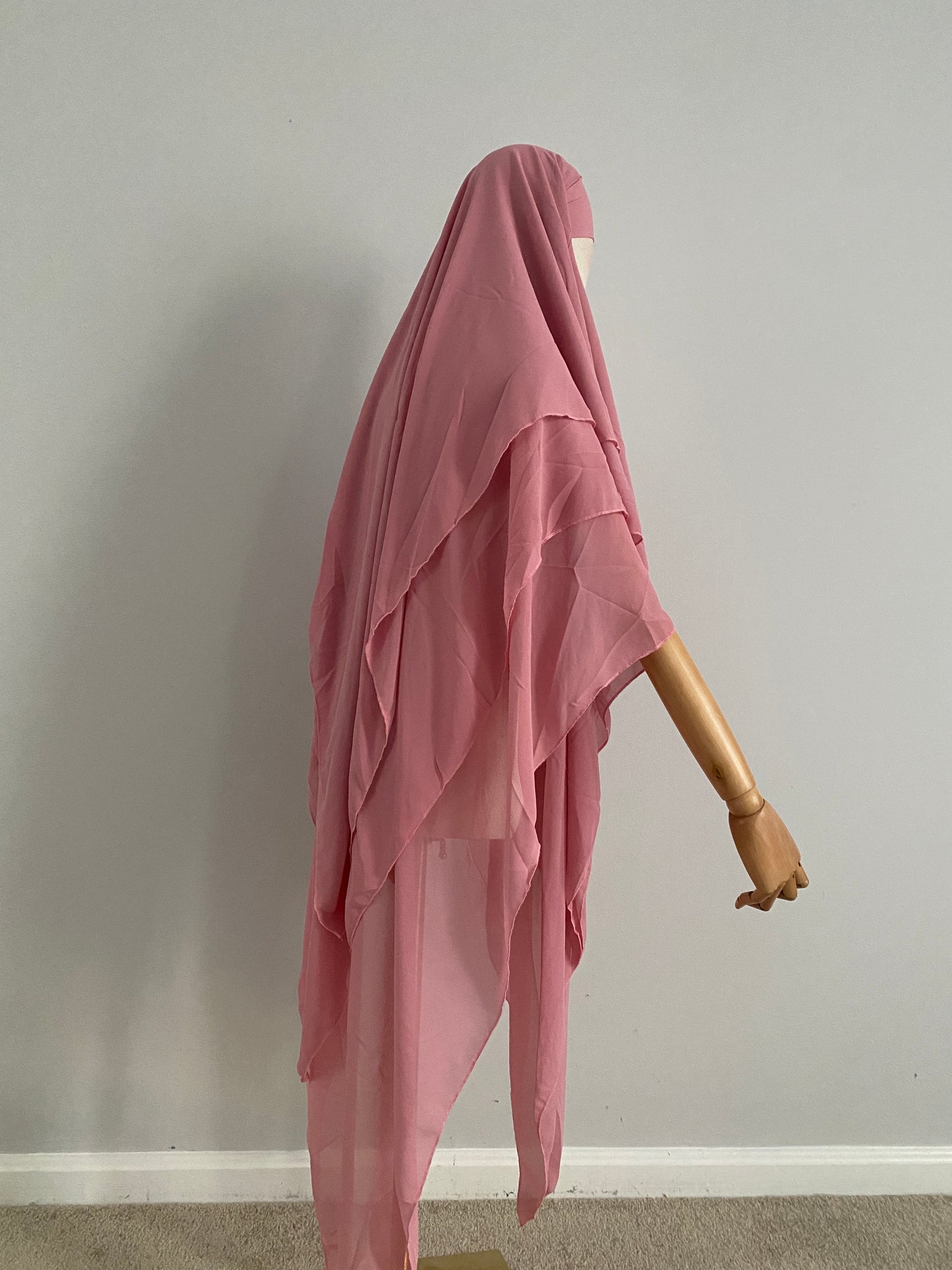 Blossom Yasmin Khimar - Read Descriptiom