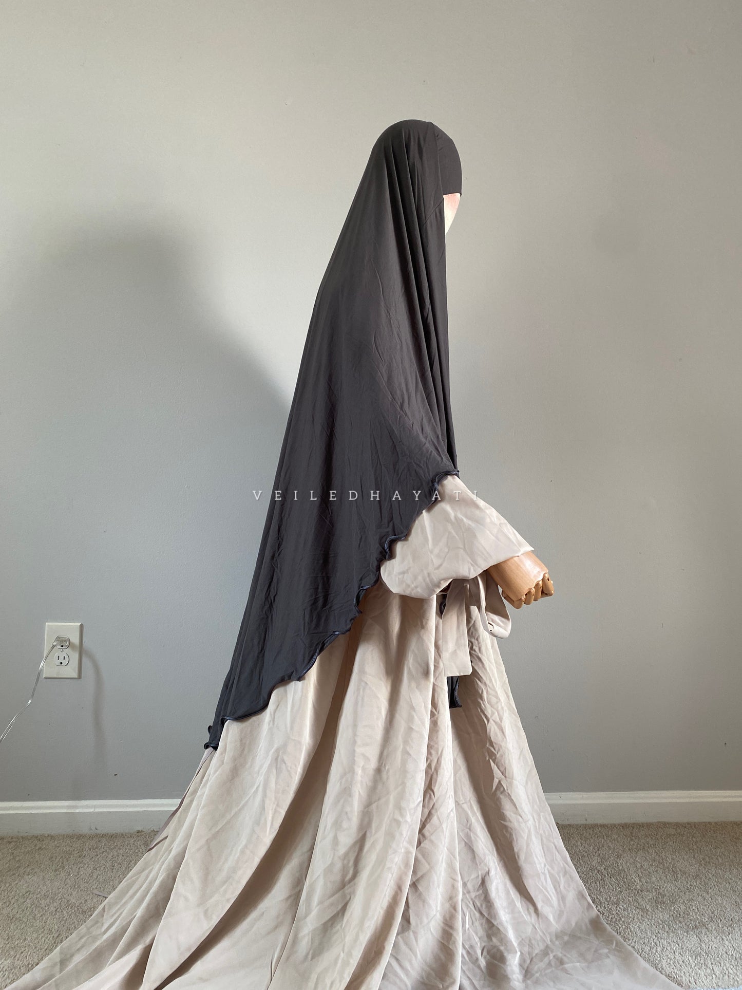 ♡ Moon Dust | Bambi Khimar ♡