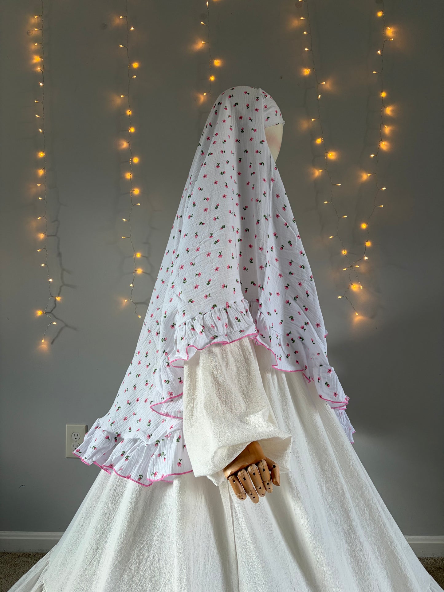 ♡ Mini Cotton Dream Khimar ♡