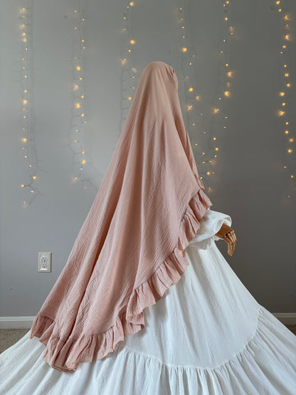 ♡ Cotton Dream Khimar ♡