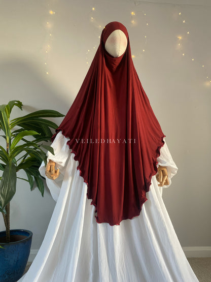 ♡ Cherry Cola | Bambi Khimar ♡