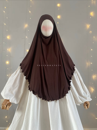 ♡ Tiramisu | MINI Bambi Khimar ♡