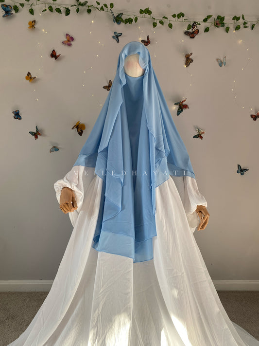 ♡ Cinderella | Fairy Khimar ♡