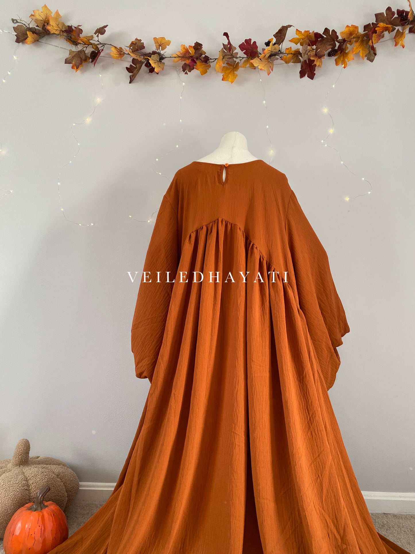 ♡ Cinnamon Roll | Dahlia Abaya ♡