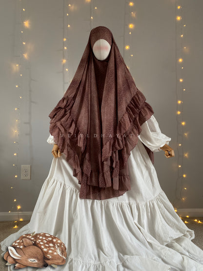 ♡ Cocoa Doe | Fawnette Khimar ♡