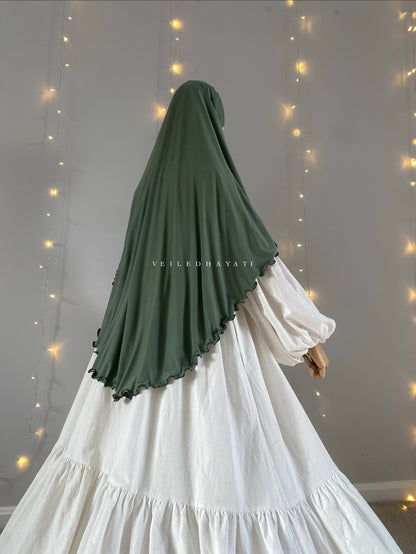 ♡ Willow Whisper | MINI Bambi Khimar ♡